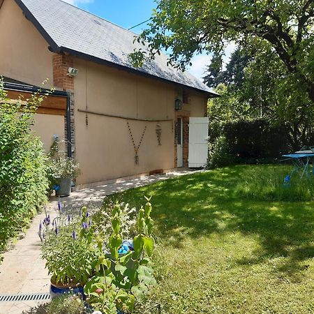 Le Buisson De La Gariole Bed and Breakfast Aubigny-sur-Nère Exteriör bild