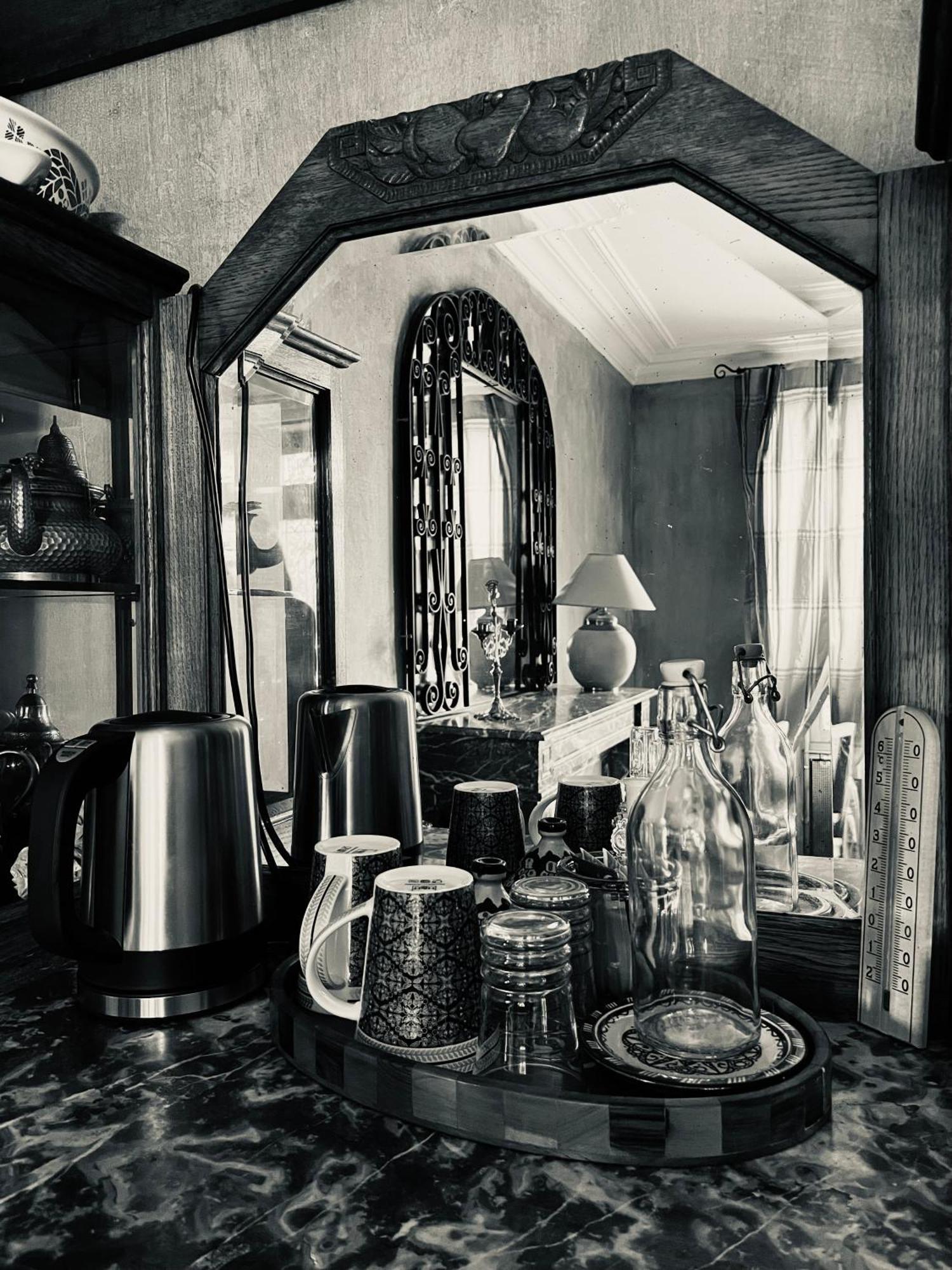 Le Buisson De La Gariole Bed and Breakfast Aubigny-sur-Nère Exteriör bild