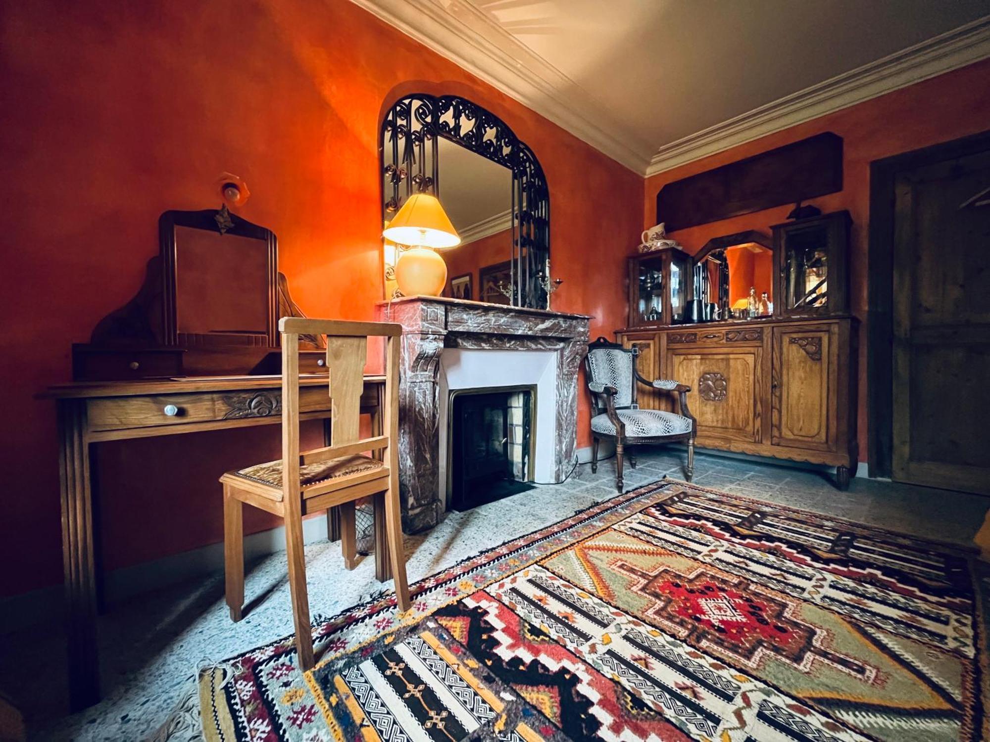 Le Buisson De La Gariole Bed and Breakfast Aubigny-sur-Nère Exteriör bild