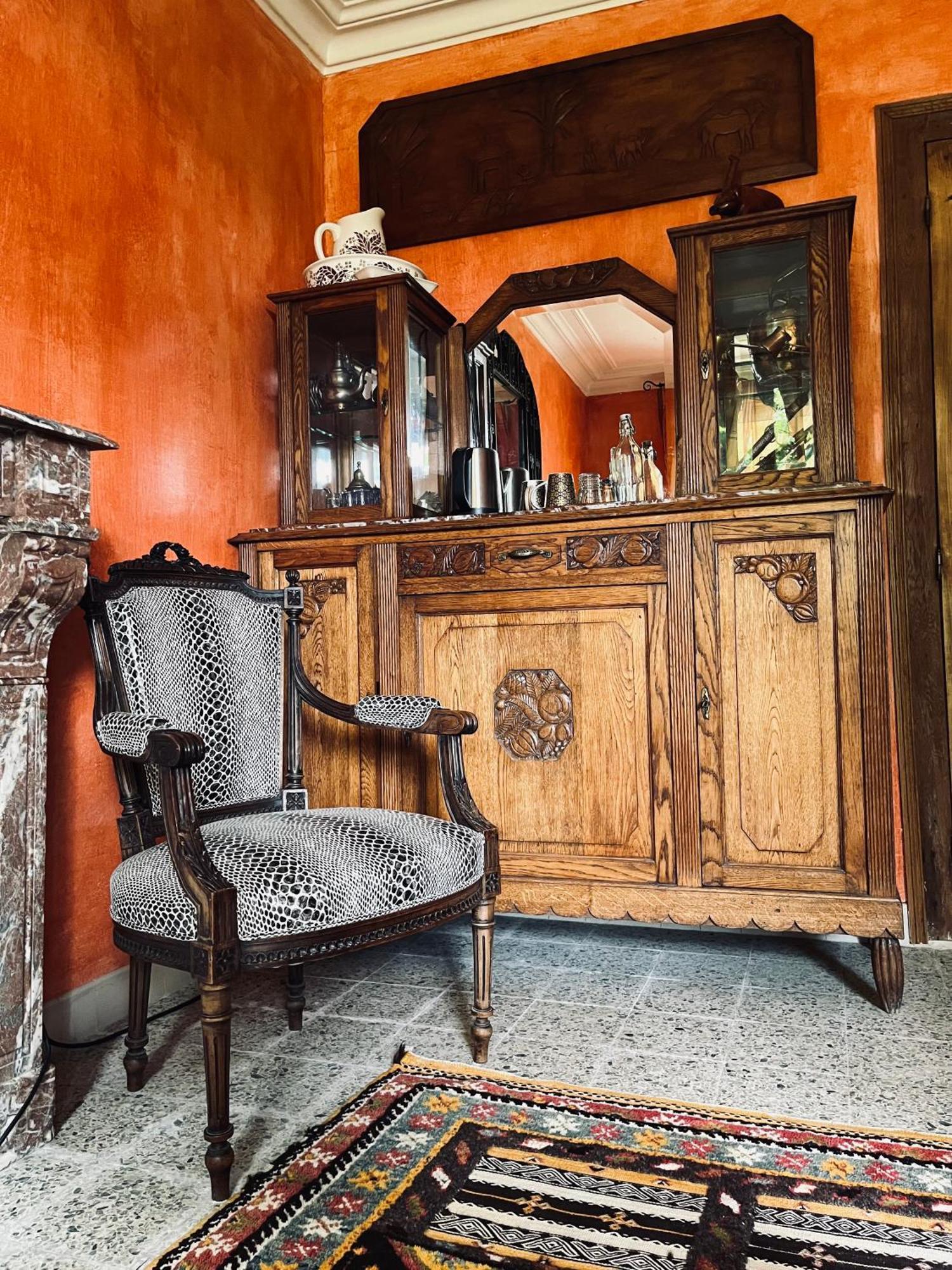 Le Buisson De La Gariole Bed and Breakfast Aubigny-sur-Nère Exteriör bild