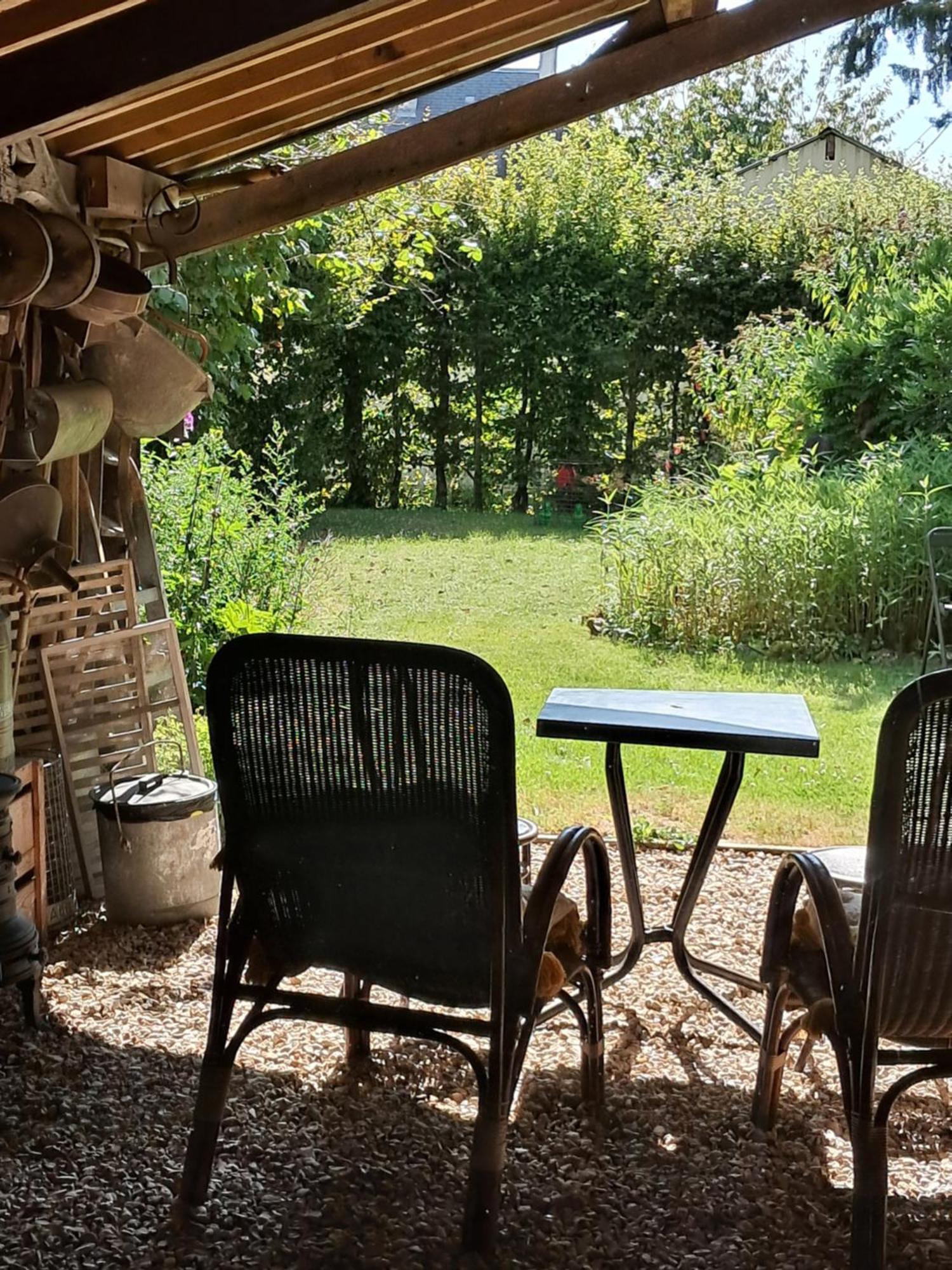Le Buisson De La Gariole Bed and Breakfast Aubigny-sur-Nère Exteriör bild