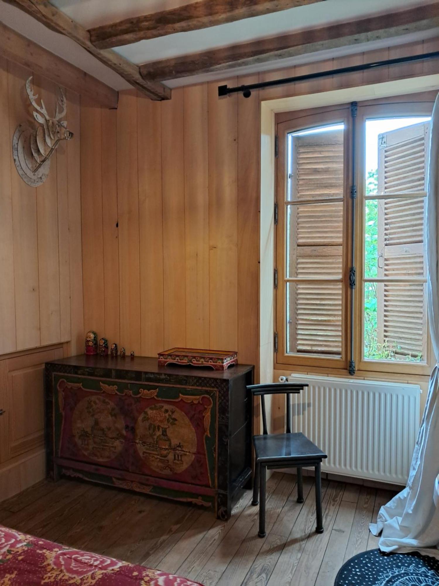 Le Buisson De La Gariole Bed and Breakfast Aubigny-sur-Nère Exteriör bild