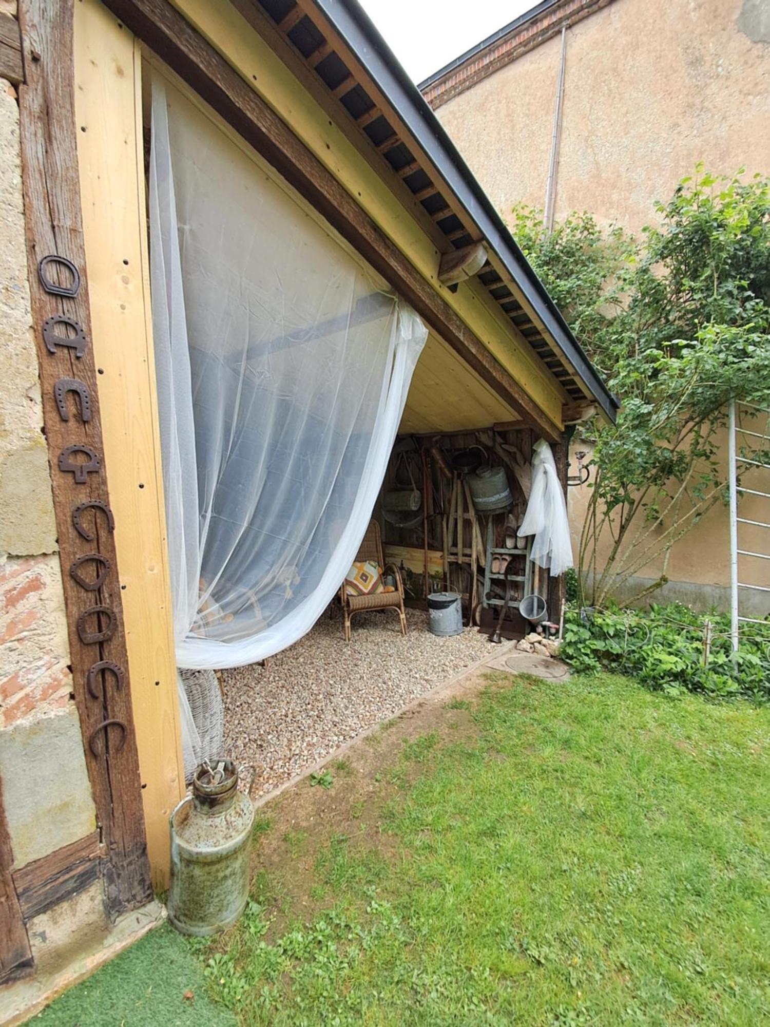 Le Buisson De La Gariole Bed and Breakfast Aubigny-sur-Nère Rum bild