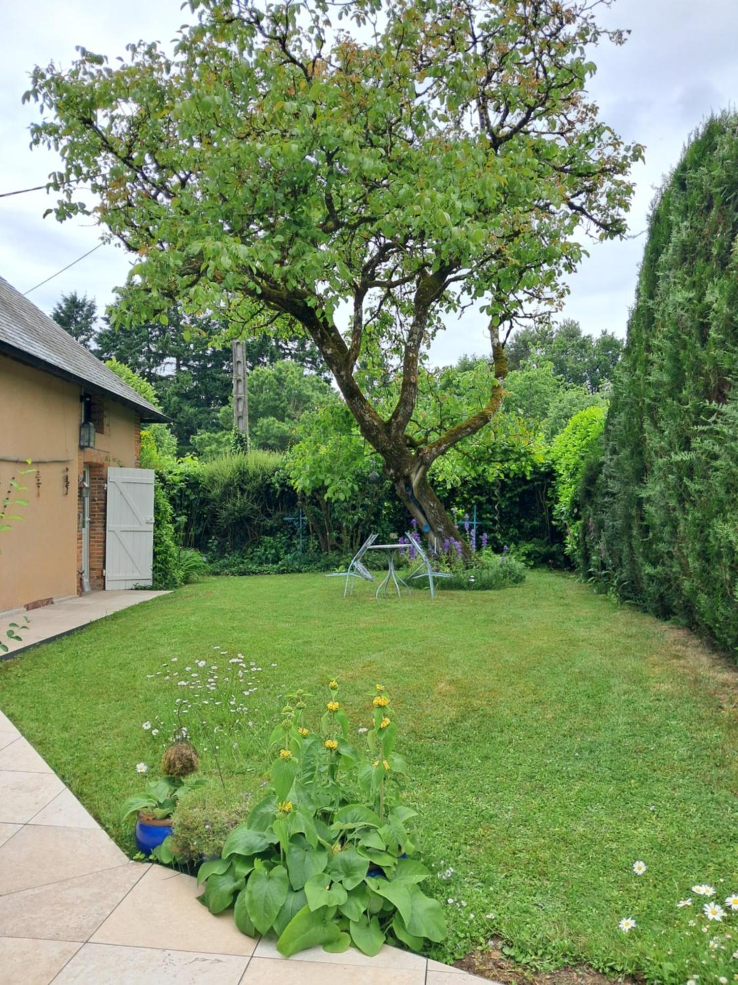 Le Buisson De La Gariole Bed and Breakfast Aubigny-sur-Nère Exteriör bild